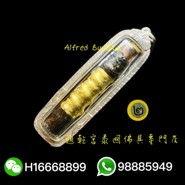 龍婆堪布 2554年 符管（特括戰那）：圖片 2